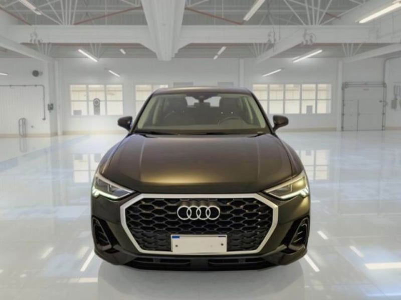 Audi Q3 Sportback 35 TDI quattro S tronic Business Plus