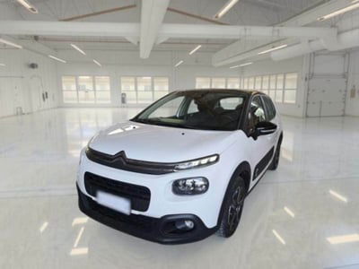 Citroen C3 PureTech 83 S&S Shine usata