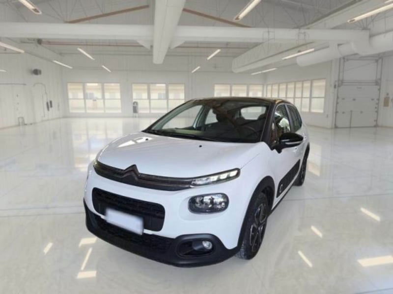 Citroen C3 PureTech 83 S&S Shine