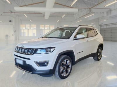Jeep Compass 2.0 Multijet II aut. 4WD Limited usata