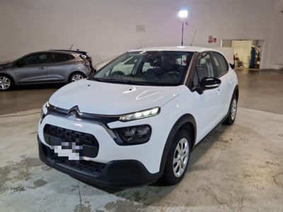 Citroen C3 BlueHDi 100 S&S Business Combi usata