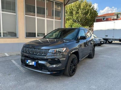 Jeep Compass 1.6 Multijet II 2WD S usata