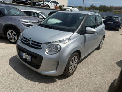 Citroen C1 Airscape C1 Airscape VTi 72 5 porte Feel usata