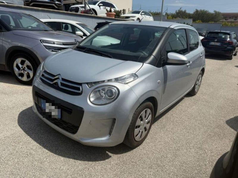 Citroen C1 Airscape C1 Airscape VTi 72 5 porte Feel