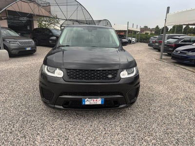 Land Rover Range Rover Sport 3.0 SDV6 249 CV HSE Dynamic usata