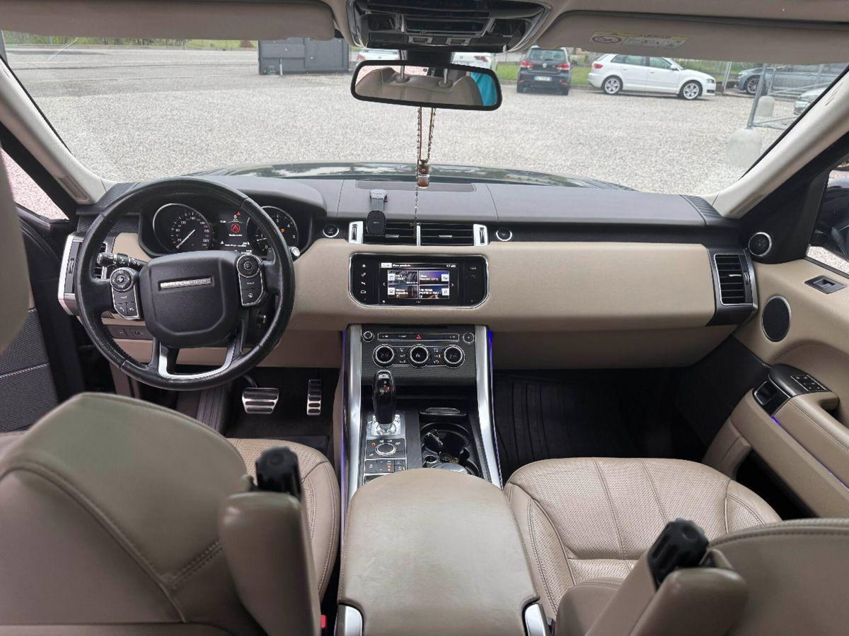 Land Rover Range Rover Sport 3.0 SDV6 249 CV HSE Dynamic (11)