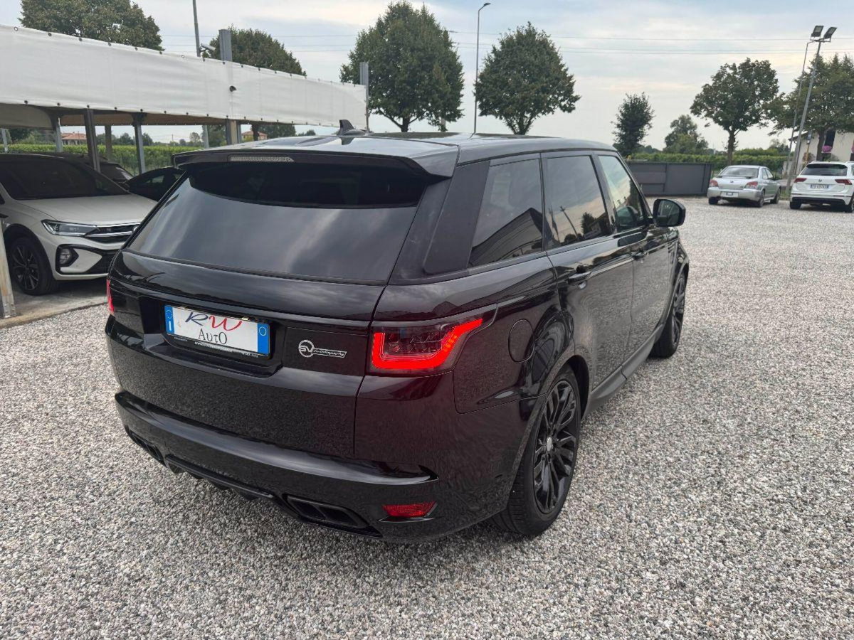 Land Rover Range Rover Sport 3.0 SDV6 249 CV HSE Dynamic (5)