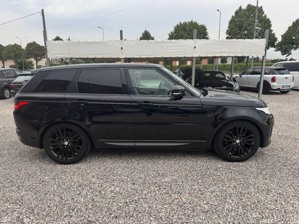 Land Rover Range Rover Sport 3.0 SDV6 249 CV HSE Dynamic (6)