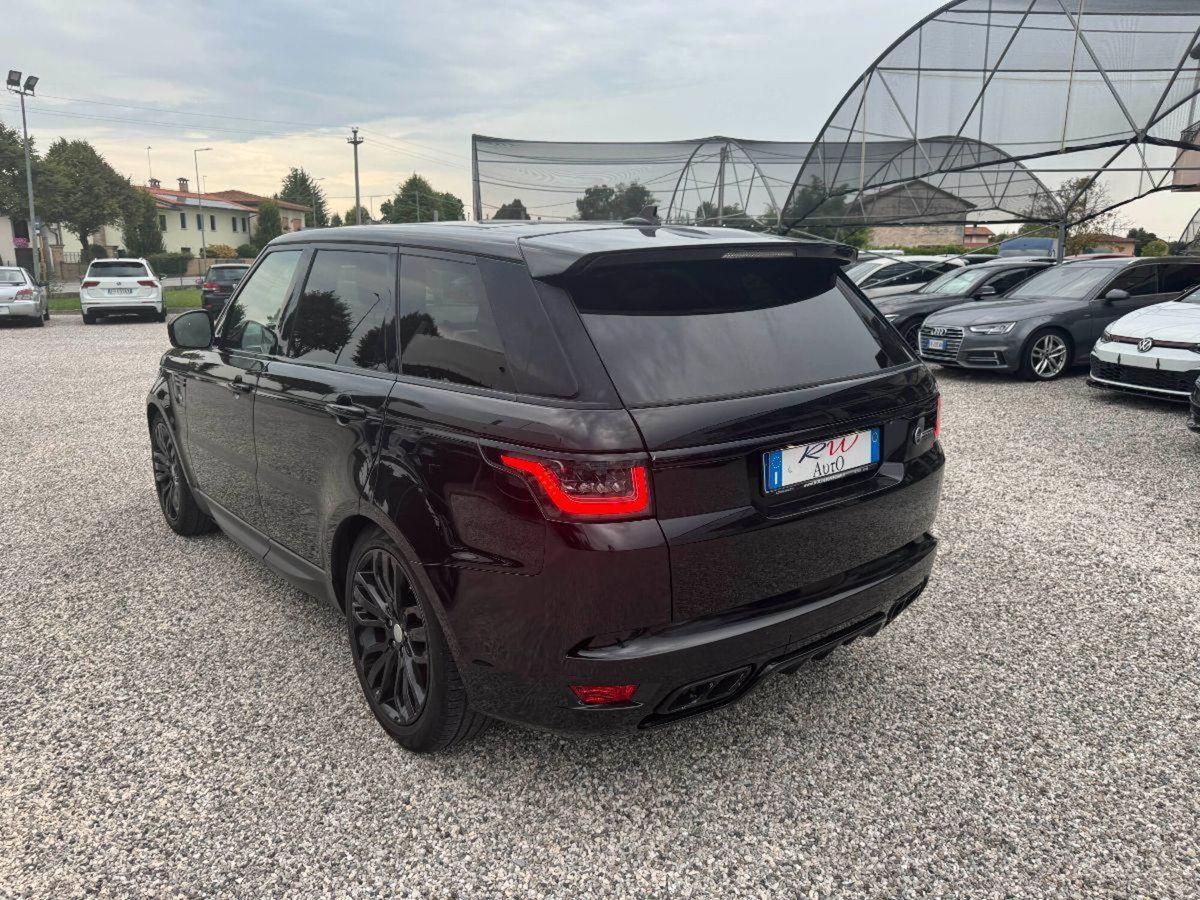 Land Rover Range Rover Sport 3.0 SDV6 249 CV HSE Dynamic (7)