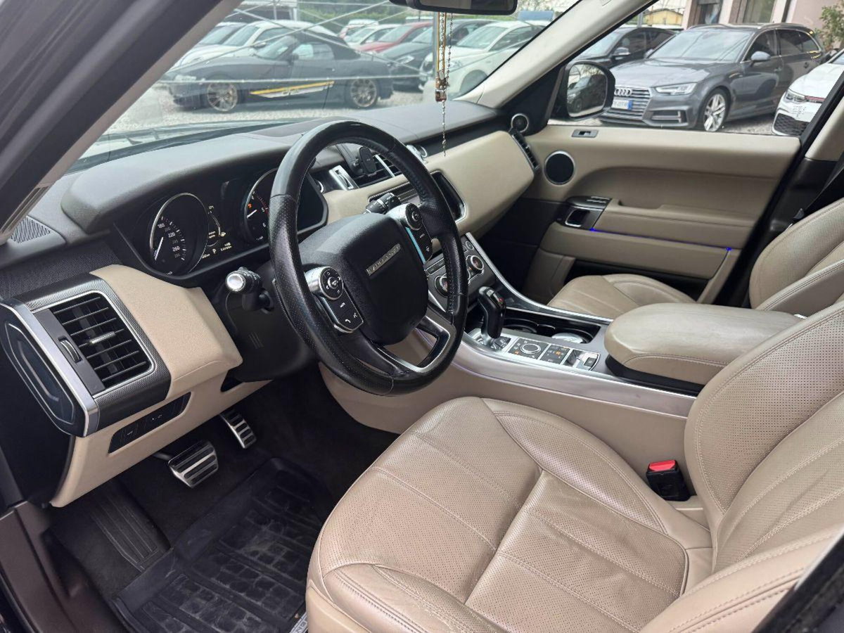Land Rover Range Rover Sport 3.0 SDV6 249 CV HSE Dynamic (8)