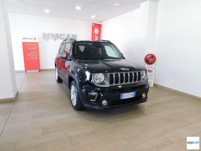 Jeep Renegade 1.6 Mjt 130 CV Limited usata