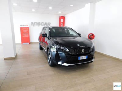 Peugeot 5008 1.5 bluehdi GT s&s 130cv eat8 usata