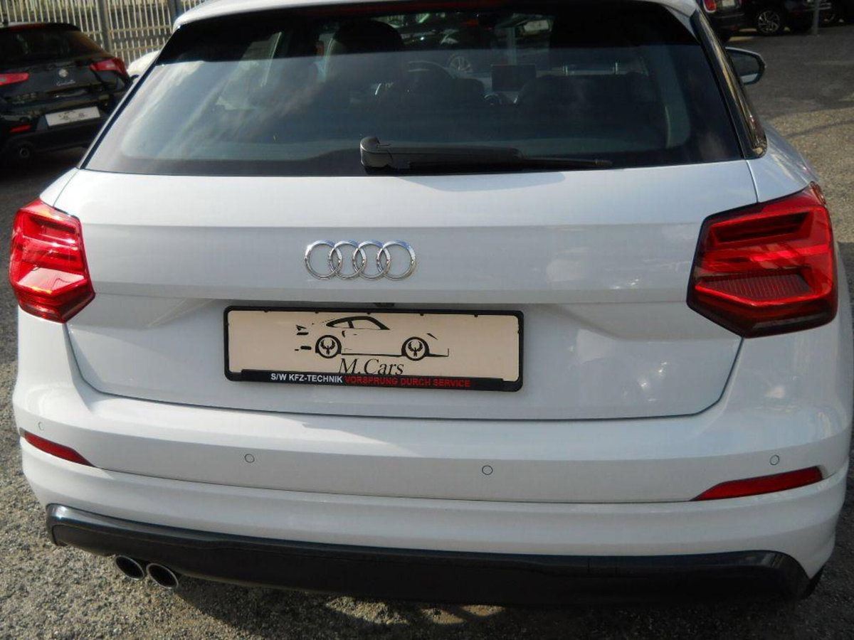 Audi Q2 Q2 35 TDI S line Edition (10)