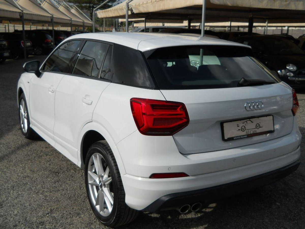 Audi Q2 Q2 35 TDI S line Edition (11)