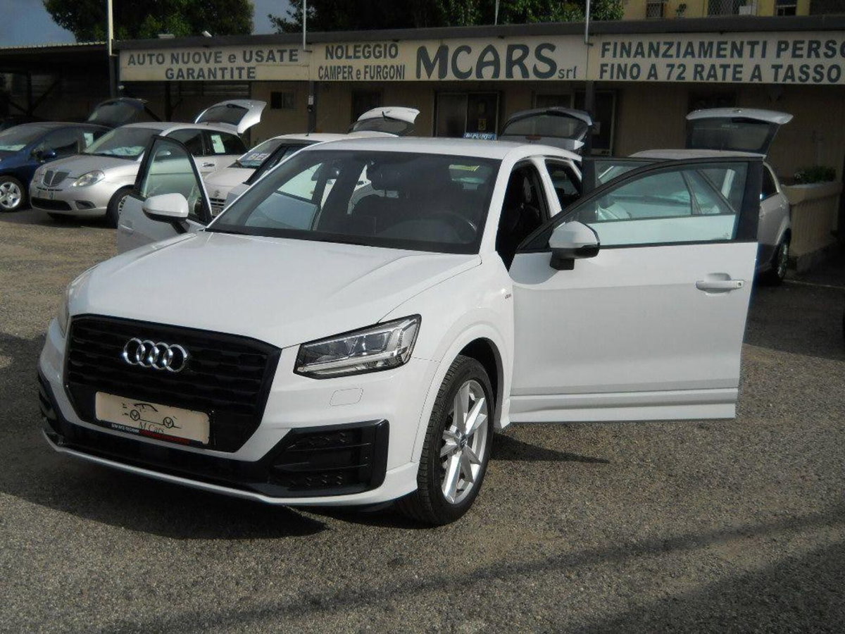 Audi Q2 Q2 35 TDI S line Edition (12)
