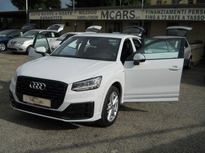 Audi Q2 Q2 35 TDI S line Edition (12)