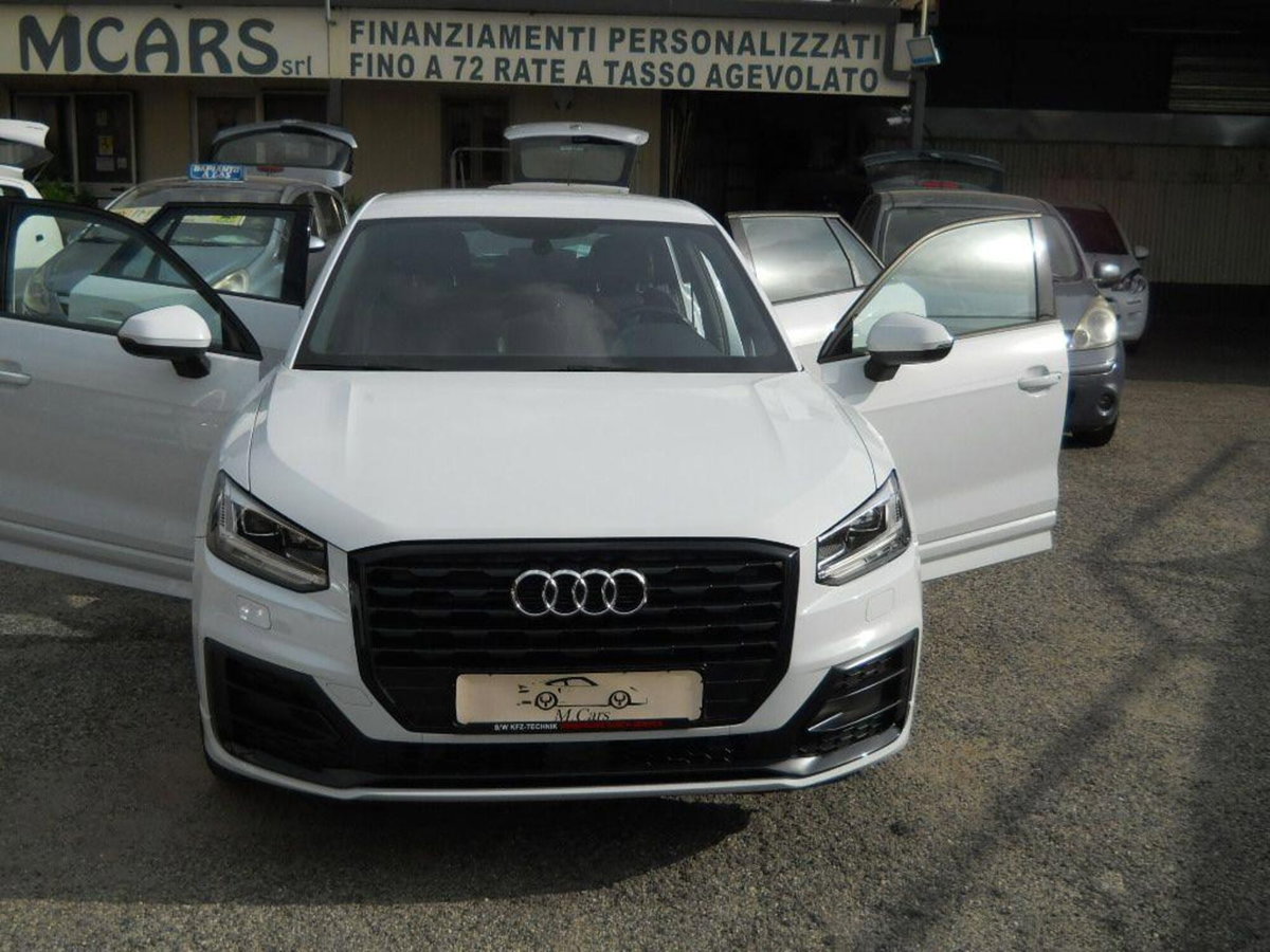 Audi Q2 Q2 35 TDI S line Edition (13)