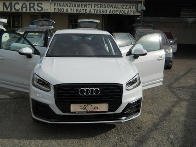 Audi Q2 Q2 35 TDI S line Edition (13)