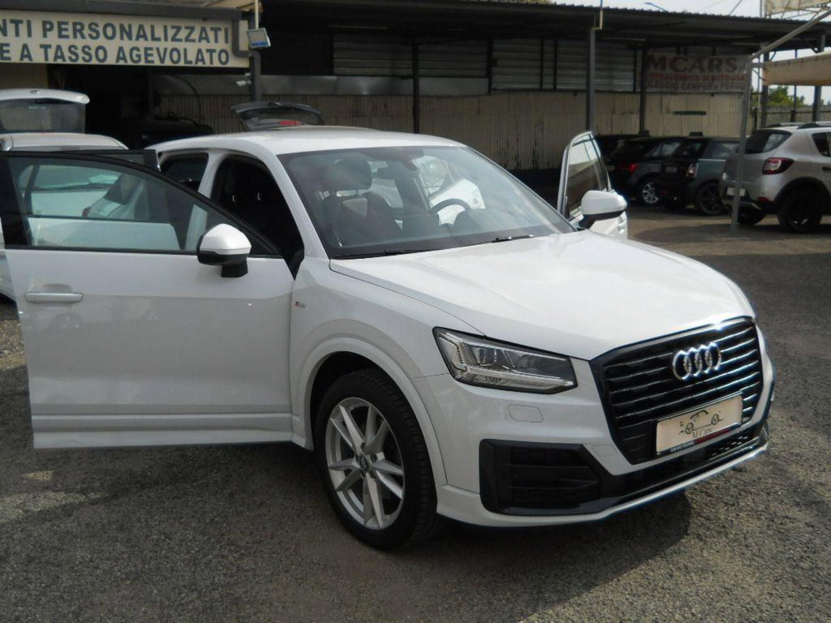 Audi Q2 Q2 35 TDI S line Edition (14)