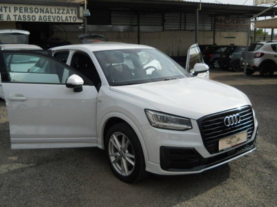 Audi Q2 Q2 35 TDI S line Edition (14)