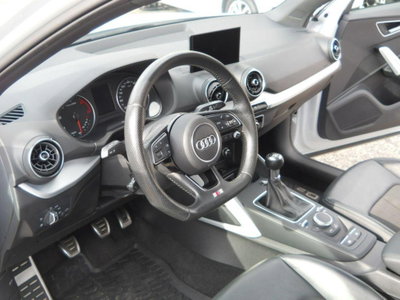 Audi Q2 Q2 35 TDI S line Edition (16)