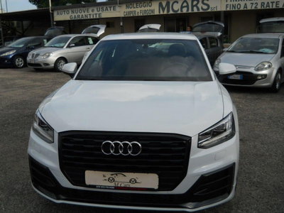 Audi Q2 Q2 35 TDI S line Edition (2)