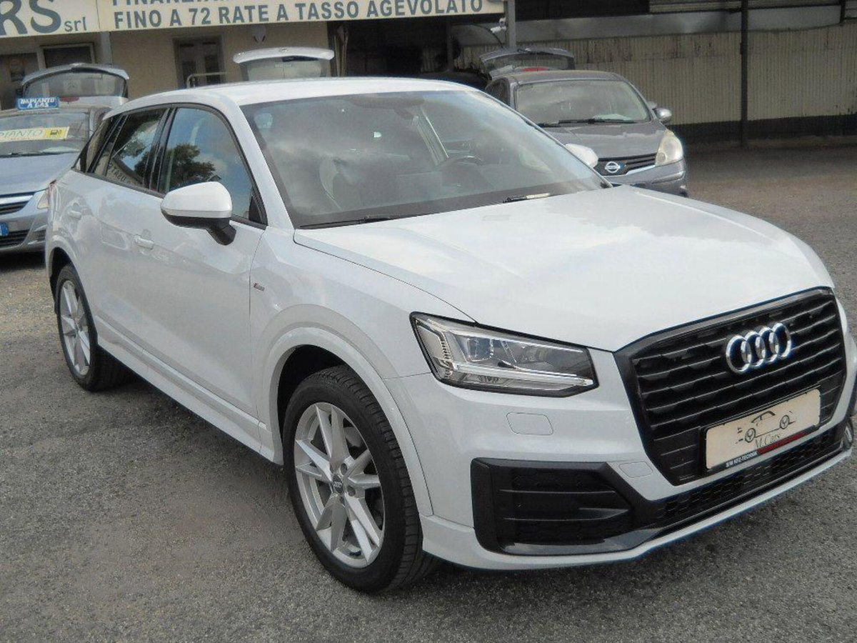 Audi Q2 Q2 35 TDI S line Edition (3)
