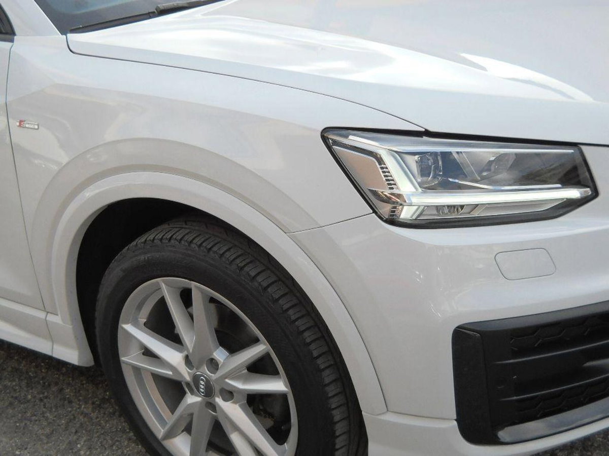 Audi Q2 Q2 35 TDI S line Edition (4)