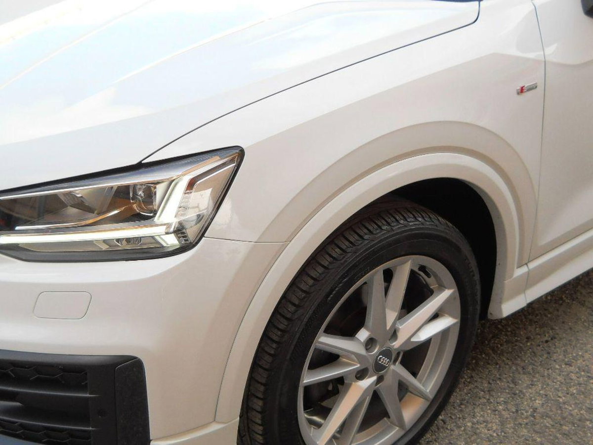 Audi Q2 Q2 35 TDI S line Edition (5)