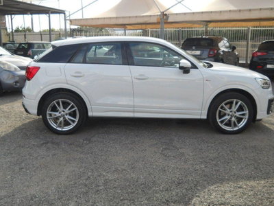 Audi Q2 Q2 35 TDI S line Edition (6)