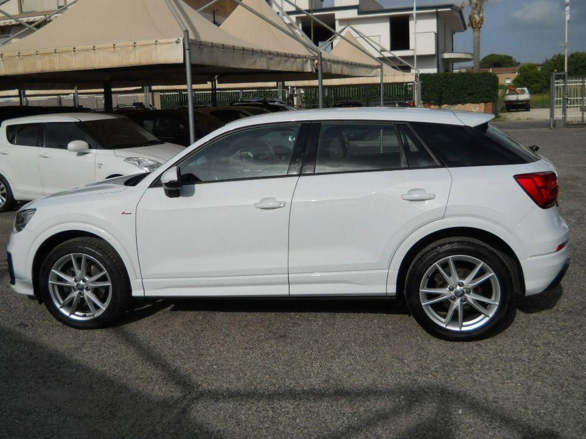 Audi Q2 Q2 35 TDI S line Edition (7)