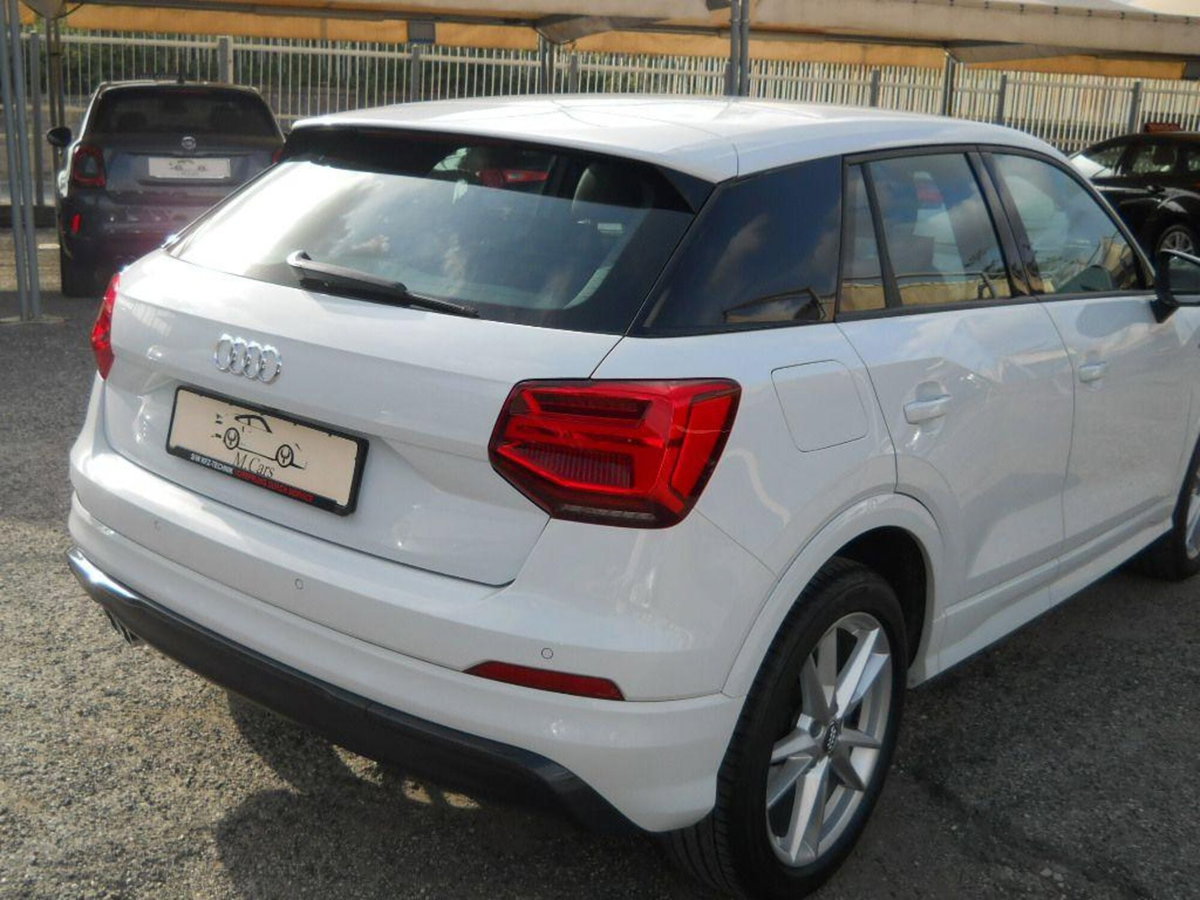 Audi Q2 Q2 35 TDI S line Edition (8)