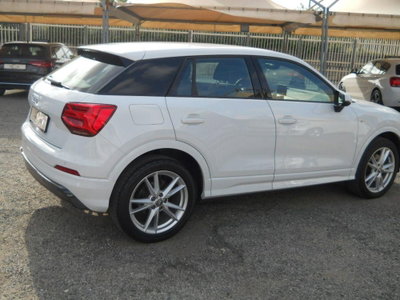 Audi Q2 Q2 35 TDI S line Edition (9)