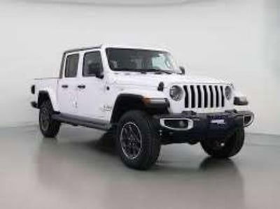 Jeep Gladiator 3.0 Diesel V6 80th Anniversary usato
