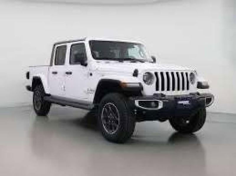 Jeep Gladiator 3.0 Diesel V6 80th Anniversary