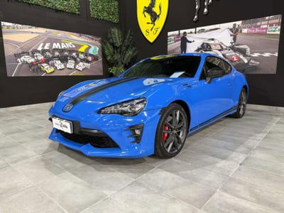 Toyota GT86 2.0 Racing Edition usata