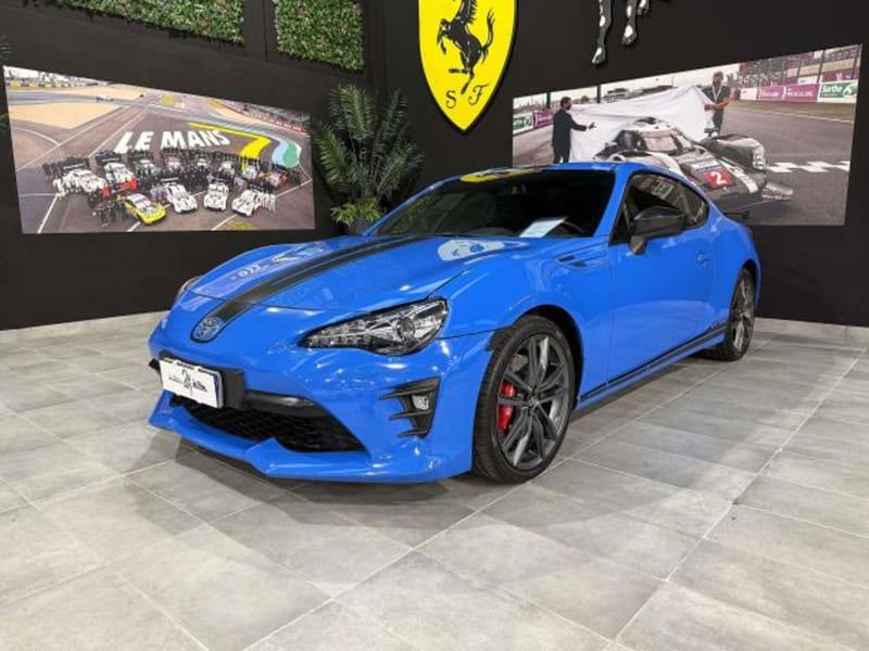 Toyota GT86 2.0 Racing Edition