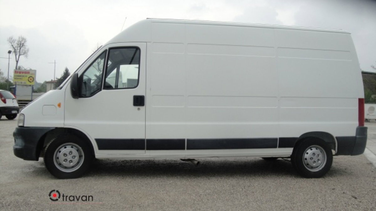 Fiat Ducato Furgone Maxi 2.8 JTD PL-TMA Furgone GV (10)