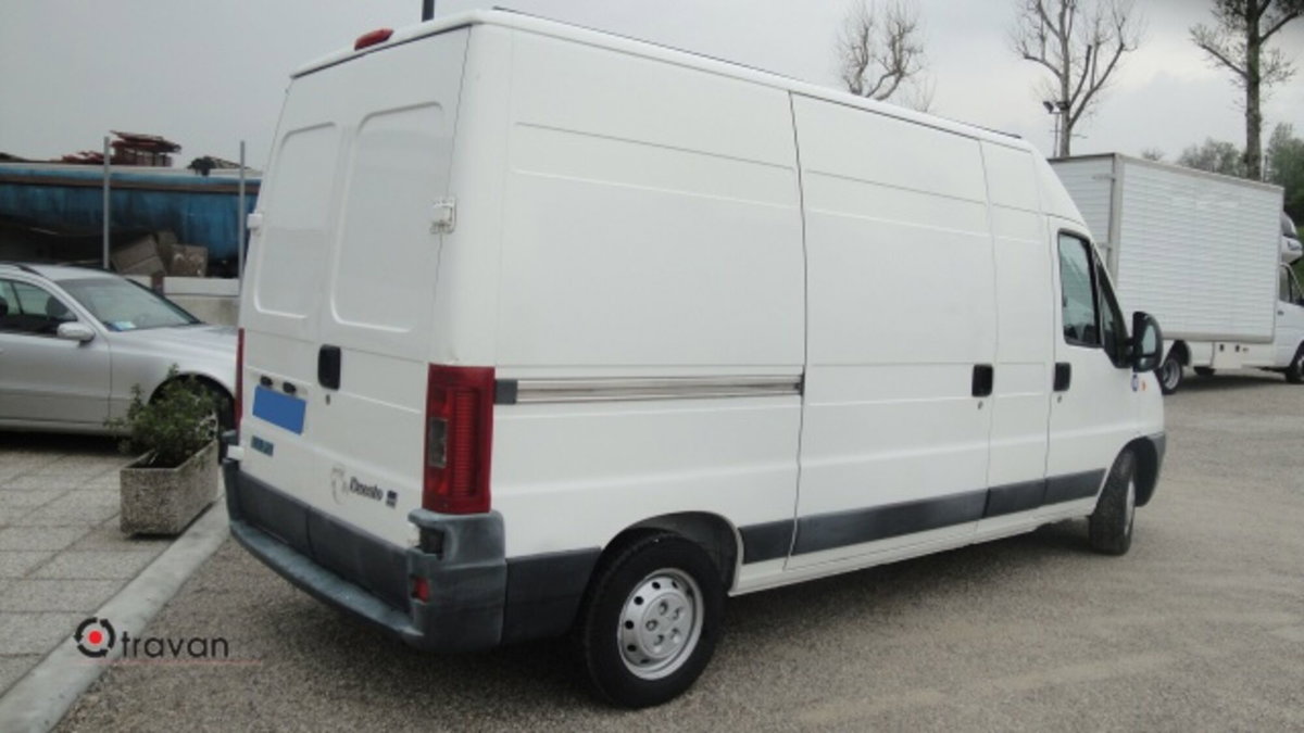 Fiat Ducato Furgone Maxi 2.8 JTD PL-TMA Furgone GV (2)