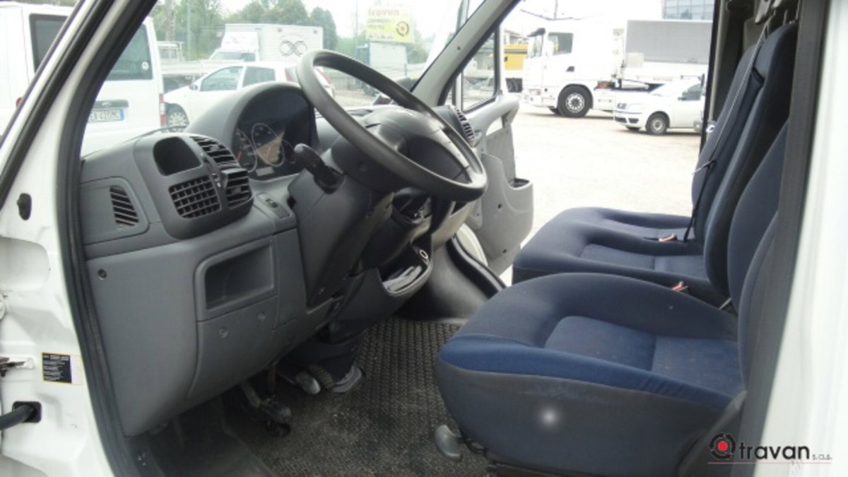 Fiat Ducato Furgone Maxi 2.8 JTD PL-TMA Furgone GV (5)