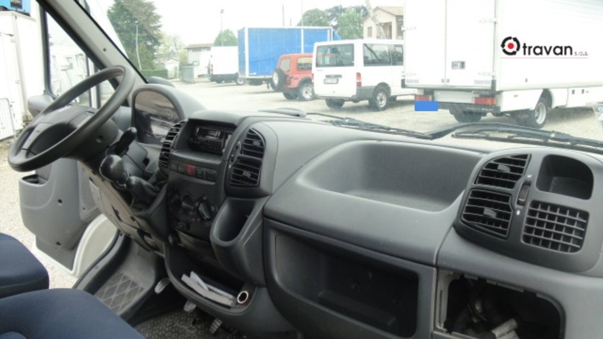 Fiat Ducato Furgone Maxi 2.8 JTD PL-TMA Furgone GV (7)