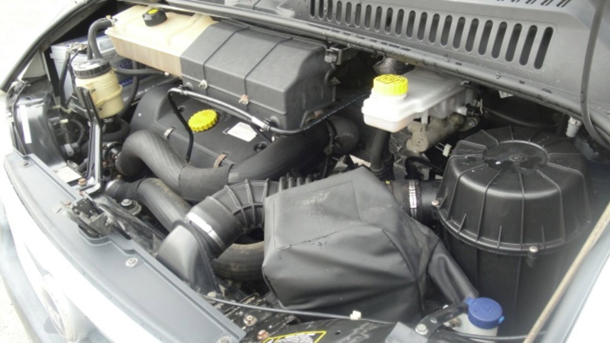 Fiat Ducato Furgone Maxi 2.8 JTD PL-TMA Furgone GV (8)