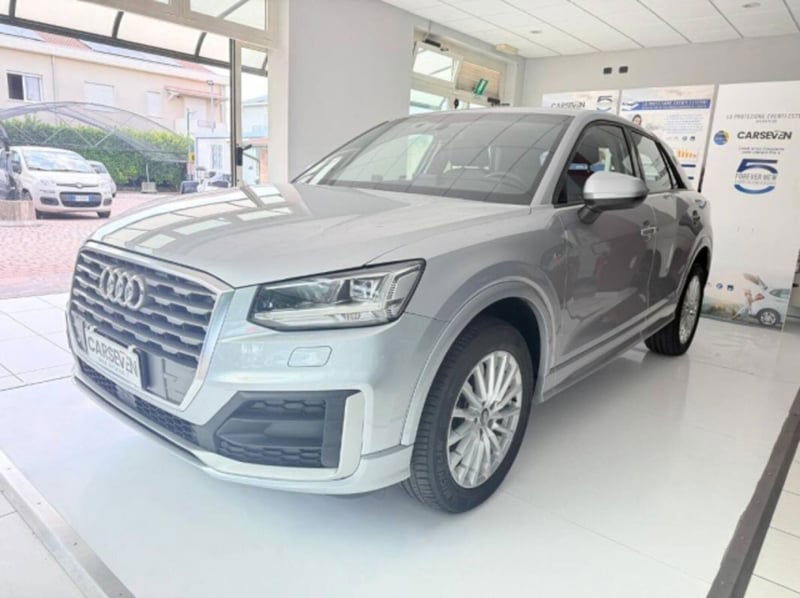 Audi Q2 Q2 30 TFSI S line Edition