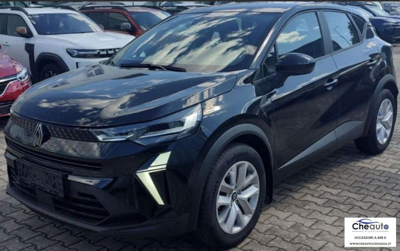 Renault Captur TCe 100 CV GPL Equilibre