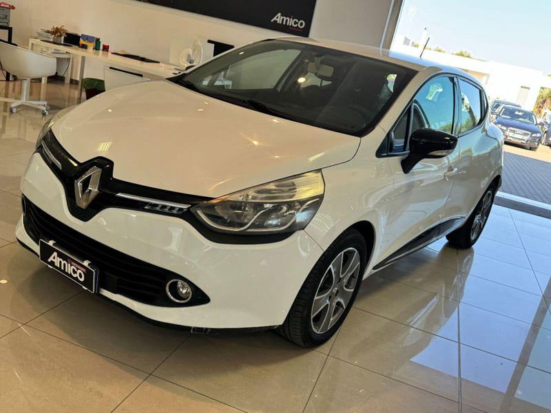 Renault Clio 1.5 dCi 8V 75CV 5 porte Costume National