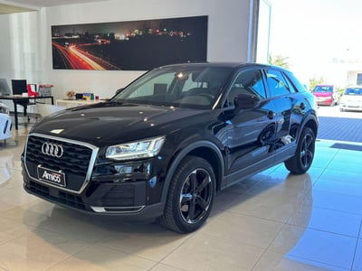 Audi Q2 Q2 1.6 TDI S line Edition usata