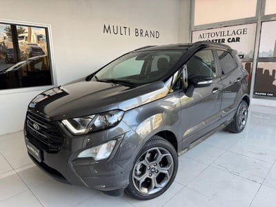 Ford EcoSport 1.0 EcoBoost 125 CV Start&Stop ST-Line usata