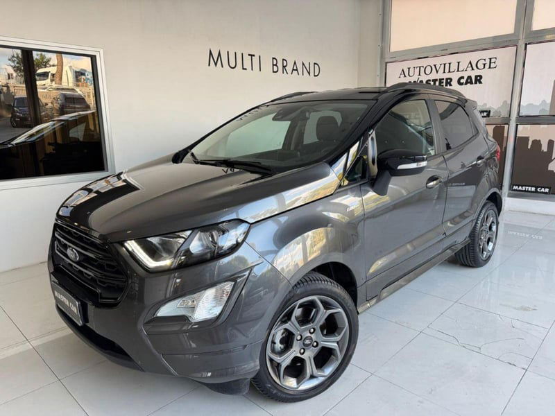 Ford EcoSport 1.0 EcoBoost 125 CV Start&Stop ST-Line