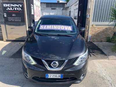 Nissan Qashqai 1.5 dCi Business usata