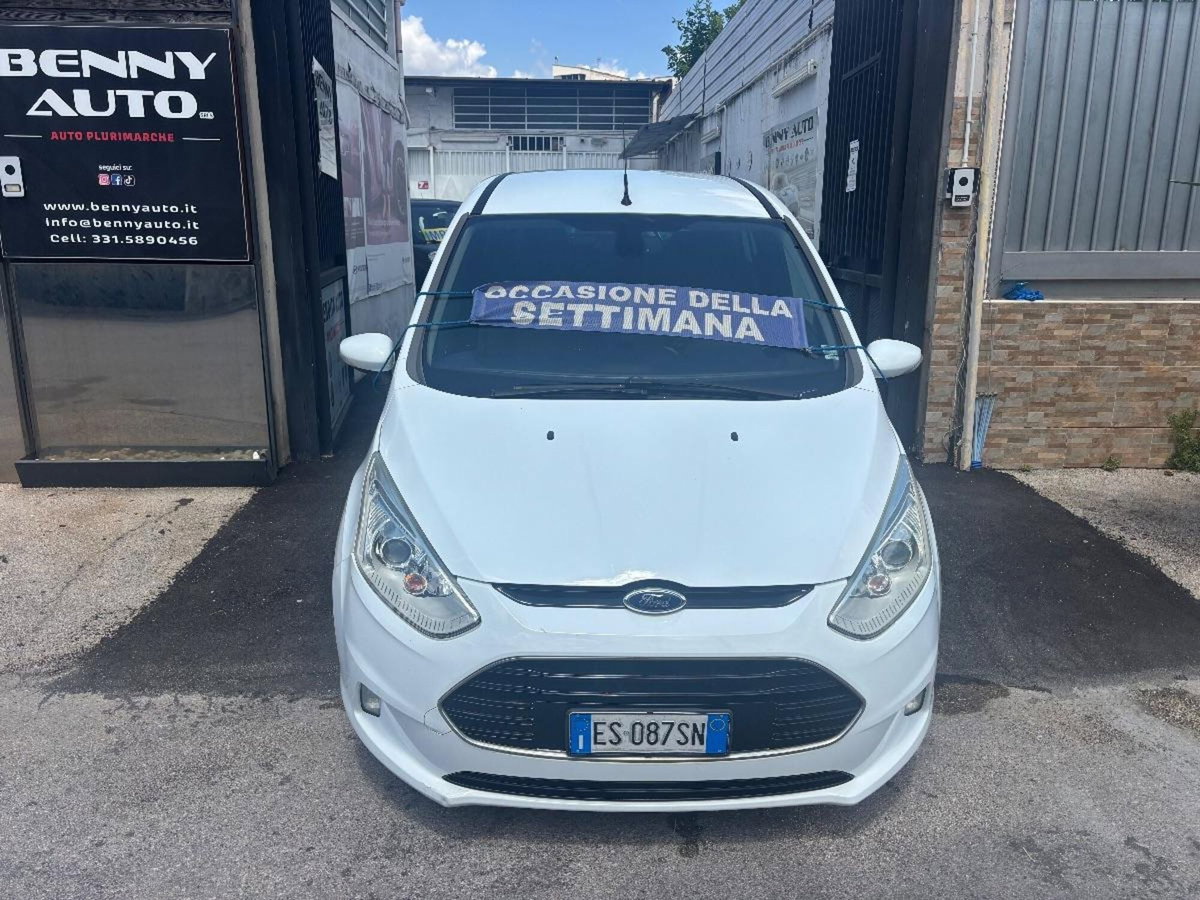 Ford B-Max B-Max 1.0 EcoBoost 100 CV Titanium